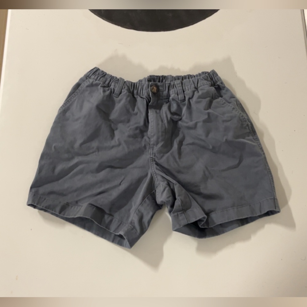 Chubbies Original Stretch Short 5.5" Inseam (GRAY)